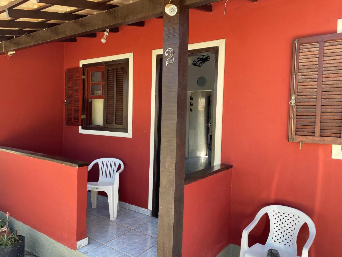 Vila Colorida Casa 2 Búzios Exteriör bild